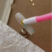 Силіконова паличка для манікюру