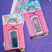 мигающий брелок с лого автомобиля не требующий батареек