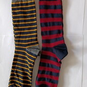 2 пари! Набір! Шкарпетки Primark Розміри: 39/42, 43/46