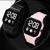 Цифрові годинники