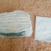 Набор одноразовых пелёнок