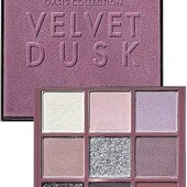 Velvet dusk, Farmasi 8.1g палетка тіней