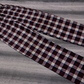 Мужские флисовые домашние пижамные штаны отличного качества