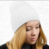 Шапка з флісовою підкладкою