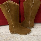 Anna Field,із еко нубука,розмір 38,устілка 24,3