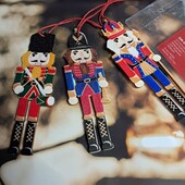 3 шт Подвеска декоративная Livarno Home Christmas Decoration