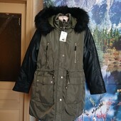 Зимова куртка - парка!