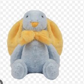 Мягкая детская игрушка " зайка"