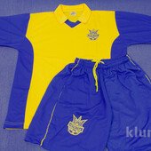Футбольная форма Украина детская рост 158 см 160 см новая. Одна на выбор.