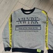 Реглан на хлопчика 6-7 років.