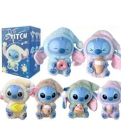 М'яка іграшка-брелок "Stich" Сюрприз / Labubu