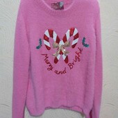 Светр травка для дівчинки 11-12 років.нюанс.