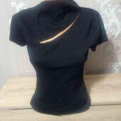 Футболка джемпер 