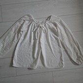 Блузка розм 134-140