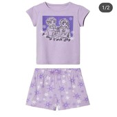 піжама для дівчаток 