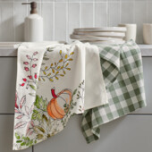 ♕Лот 1 шт♕ Кухонний рушничок від Tchibo (Німеччина) розмір 70 х 50 см