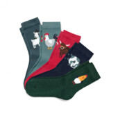 ♕ Комплект ♕ Стильні та якісні дитячі шкарпетки Tchibo(Німеччина) розмір 23-26