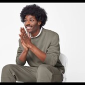 7825.Чудовий пуловер на флісі Livergy XL 56/58