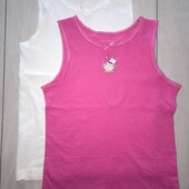 Набір майок Primark, 8-9р, 9-10р / 134-140см