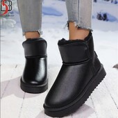 Стильні та теплі зимові уггі❤️р. 37(устілка 23.5см)