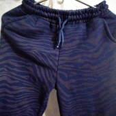 Штани спортивні плотна тринитка