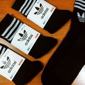 =Лот 2 пари= Можно докупити! Теплі чоловічі шкарпетки Аdidas