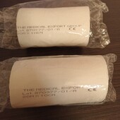 Бинти 20м/10см. 2 шт в лоті.