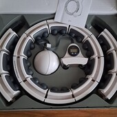 Умный хула хуп, регулируемый массажный обруч + магнитная терапия Hula Hoop