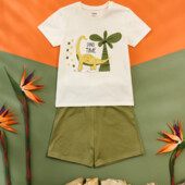 Бомбезна піжамка для діток, 140/146 см