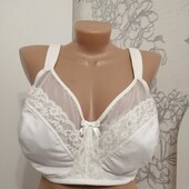 Комфортний бюстгальтер без кісточок 46F-105F Не ношений!