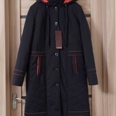 Жіноче пальто єврозима р.46
