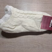 True style! Теплі затишні жіночі шкарпетки, жіночі тапочки! 39-42 розмір! Лот 28
