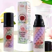 Трьохкольорний праймер база під макіяж 