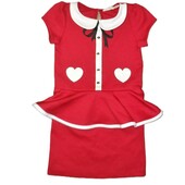 Новорічна сукня на 2-4рочки зріст 98-104