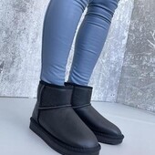 Жіночі уги із натуральної шкіри р.36,37