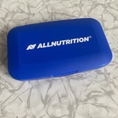 Таблетниця Органайзер all nutrition