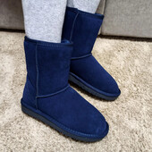 Угги натуральна замша 37