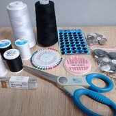 Все, що треба гарній господині. Ножиці супер! Із Америки.