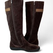 чоботи з натуральної замші Timberland