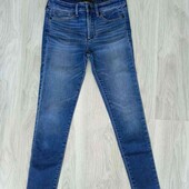 Abercrombie & Fitch + Lee комплект одежды джинсы скинни + футболка XS
