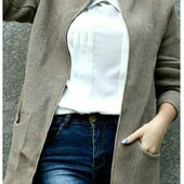 Женский вязаный кардиган разные цвета новинки сезона