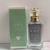 Оригінал! Новий Парфум kayali yum pistachio gelato 33 eau de parfum intense. 10 мл