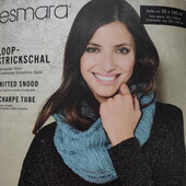 Жіночий шарф Німеччина