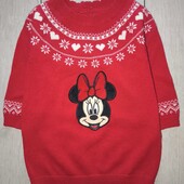 Вязана туніка / плаття Disney, 0-3М / 62см