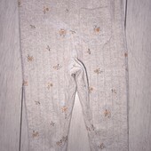 Теплі лосіни Primark, 6-9М / 74см