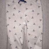 Теплі штани Primark, 3-6М / 68см