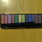 Блиц цена❗Палетка теней, подводка, хайлайтер