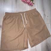 Новий стан.Шорти на резинці з кишенями, розмір 2ХЛ.
