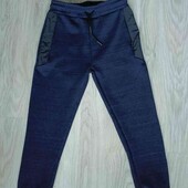 Dunnes stores брендовые спортивные штаны джоггеры  на мальчика рост 128 /134 см 