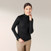 Арт.595 Жіночий гольф в рубчик esmara євро розмір М 40/42 наш 46/48р.